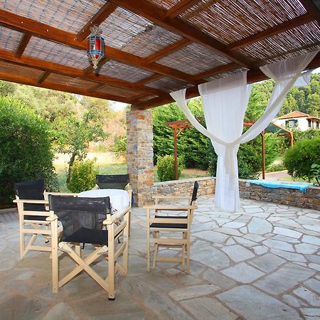 Ktima Kehrioti Villa Panormos  Exterior foto