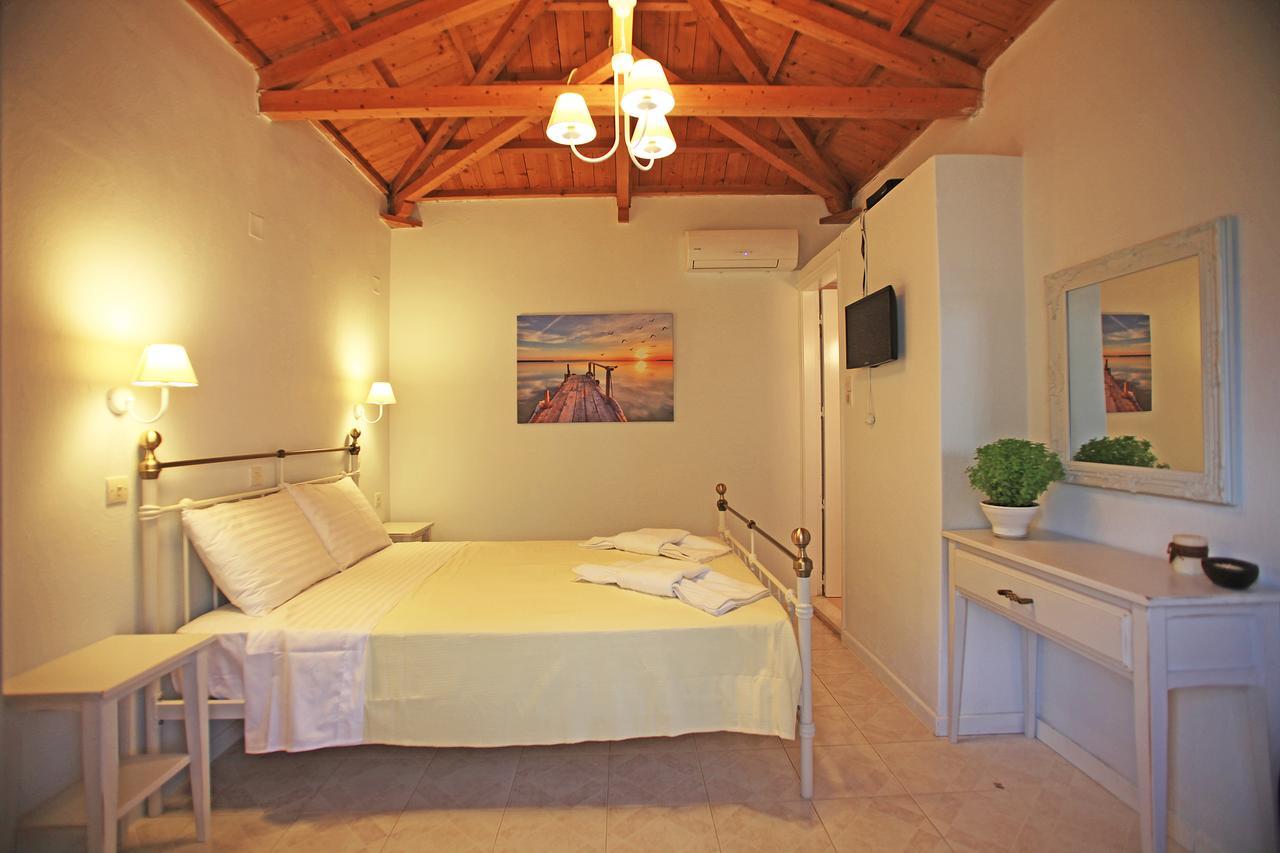 Ktima Kehrioti Villa Panormos  Exterior foto