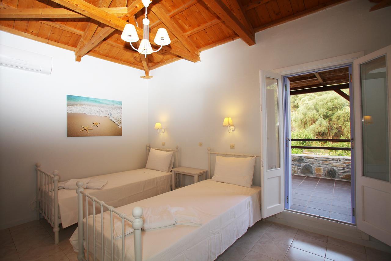 Ktima Kehrioti Villa Panormos  Exterior foto